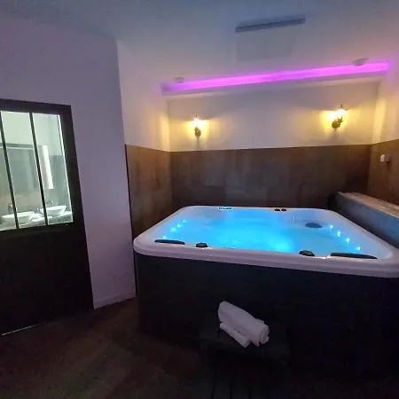 Daire #fer Rever#jacuzzi-salle De Sport Et Musculation Thiers
