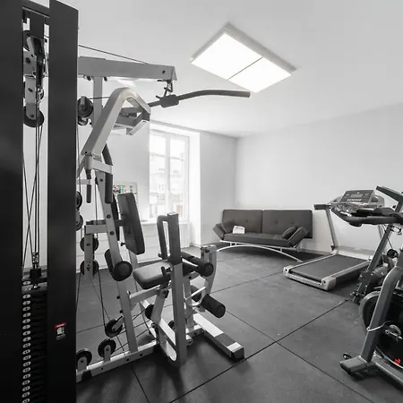 #fer Rever#jacuzzi-salle De Sport Et Musculation Daire Thiers
