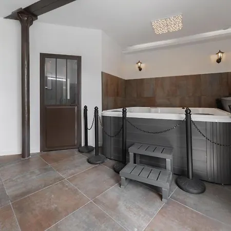Daire #fer Rever#jacuzzi-salle De Sport Et Musculation Thiers