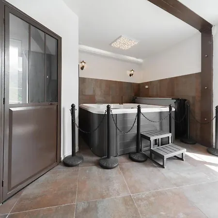 Daire #fer Rever#jacuzzi-salle De Sport Et Musculation Thiers